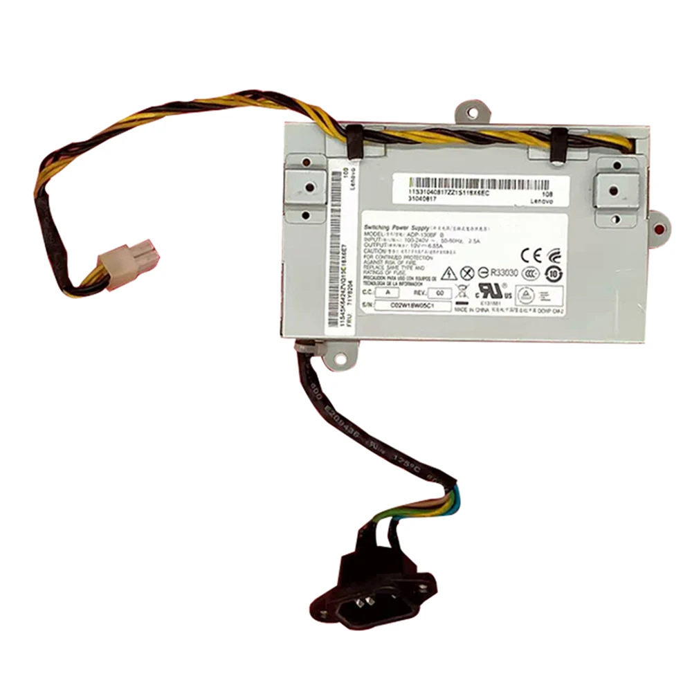 Durable For Lenovo E4200i E4600i E4800i E4920i ADP-130BFB 150W Server Power Supply