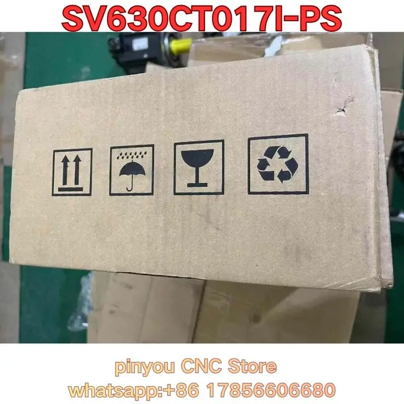 New original servo drive SV630CT017I-PS Latest Pricing for 2026