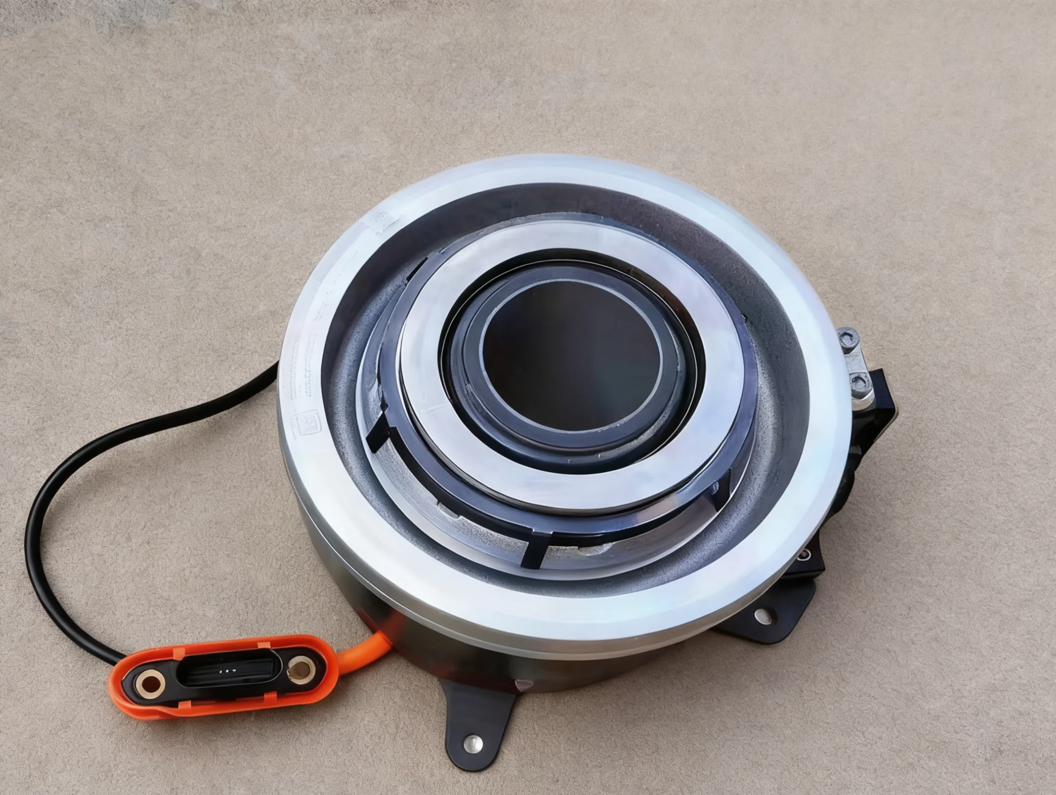 For New Steel Central Slave Cylinder Clutch for Trucks Universal Fitment for Dongfeng FAW Shacman Sinotruk Foton
