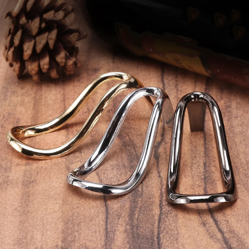 Smoking Pipe Holder Rack High Heel Shape Alloy Tobacco Pipe Display Stand Smoking Accessories Wholesale Retail