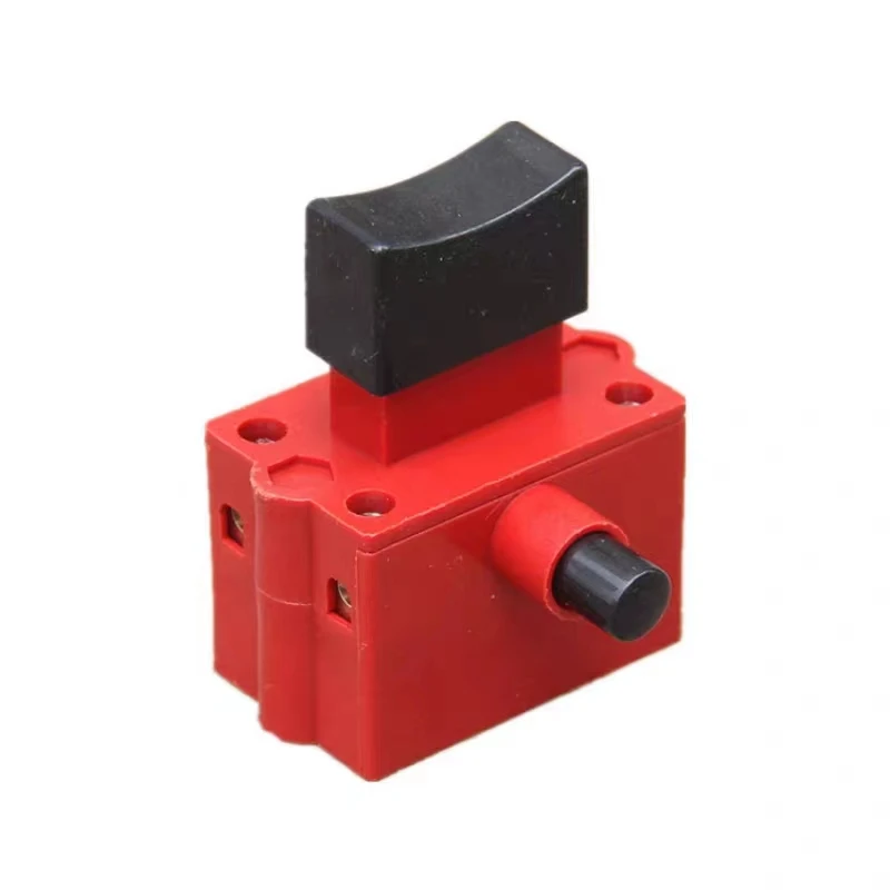 FA4-10/2B DPDT Electric Power Tool Lock On Trigger Switch 255/355 cutting machine switch accessories
