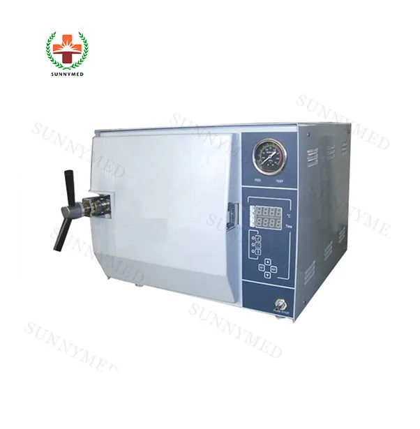 XINGZIMED SY-T009 20л 24л медицинский автоклав стерилизация портативный ветеринарный больничный стерилизатор цена дезинфекция