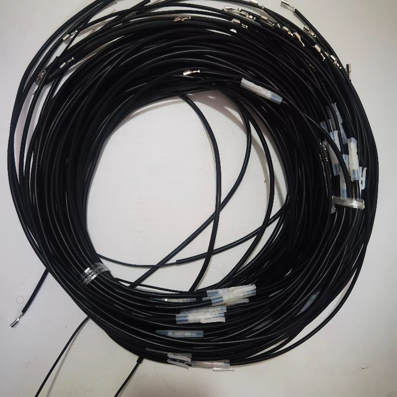 Ion line/ion probe line Riello RS series burner with burner accessories