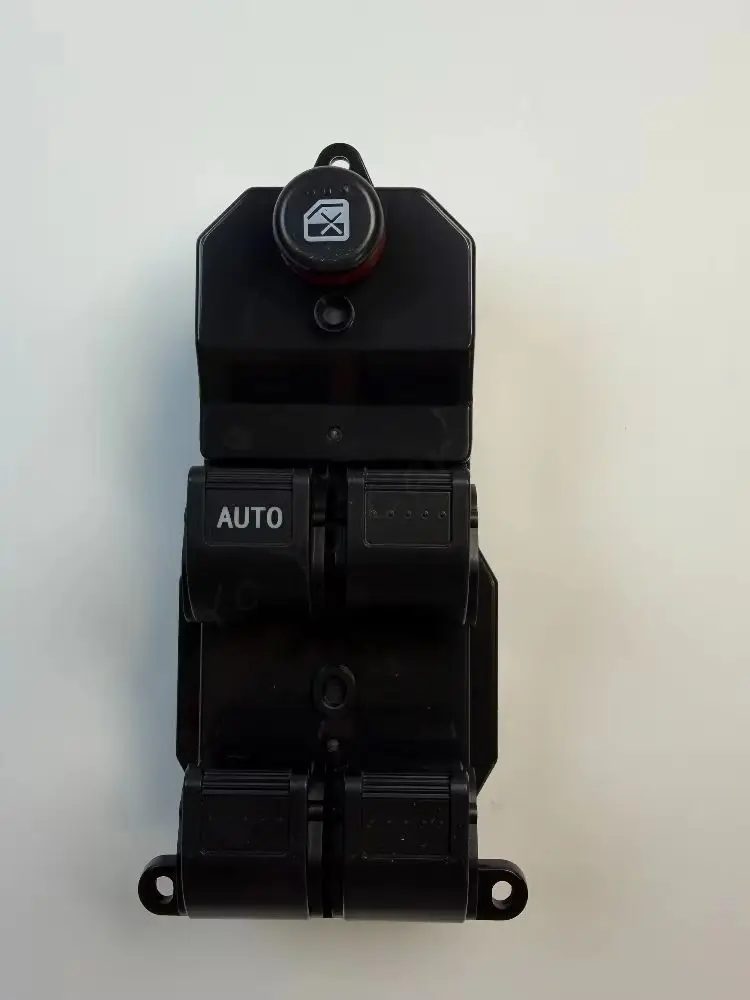 35750-S9A-G042A Master Electric Power Window Control Switch Button Lifter 20 Pins For Honda CR-V 2002 2003 2004 2005 2006