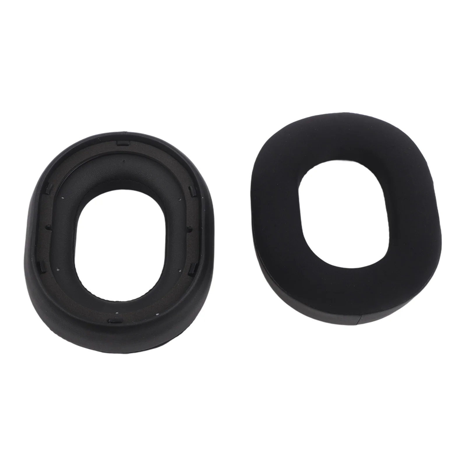 Comfortable Replacement Ear Pads for Razer for blackshark V3Pro Headphones Crafted with Soft PU Leather for Daily Use