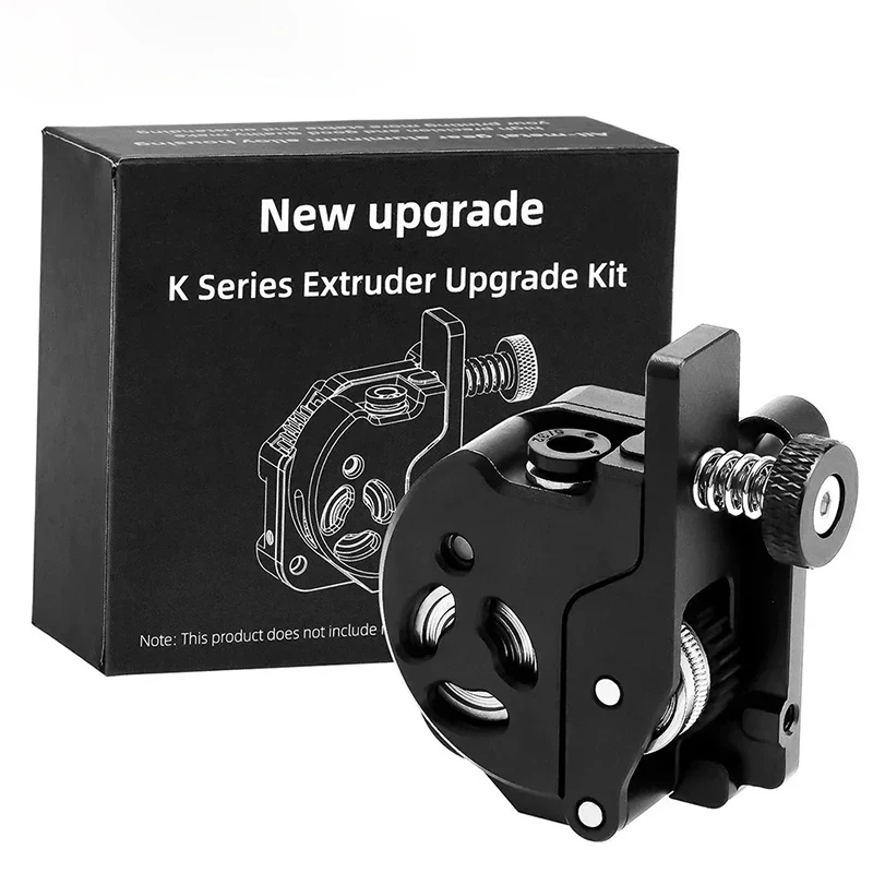 Upgrade K Seri Extruder Gear Set With Motor High Hardness DLC Coated Gear Replacement For Creality K1 K1C K1Max 3D Printer Parts - view 5