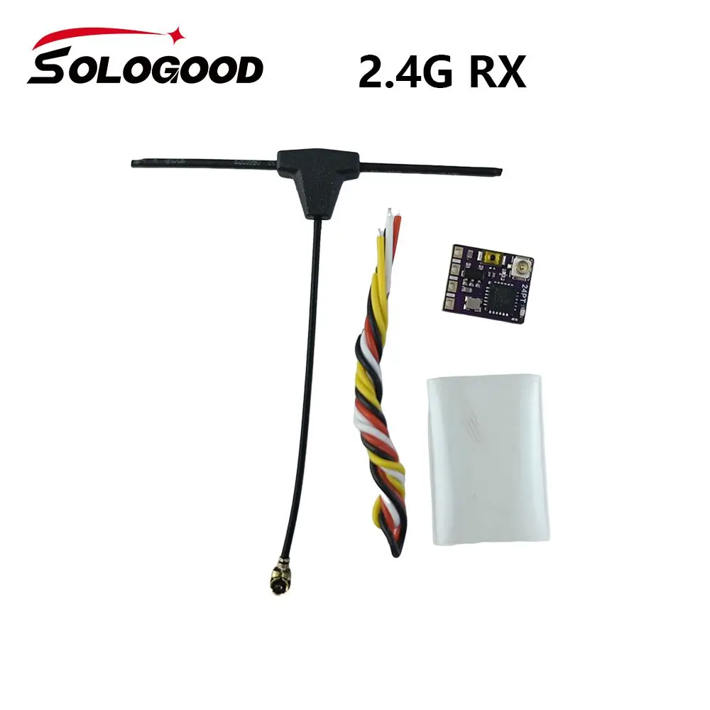 ELRS MINI 2.4GHz RX SX1280 EXPRESSLRS Long Range Receiver