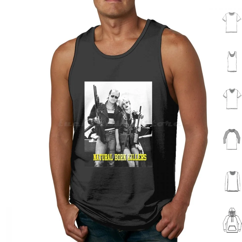 Facts Everyone Should Know About Natural Born Killers Tank Tops Vest Sleeveless Facts Everyone Should Know About