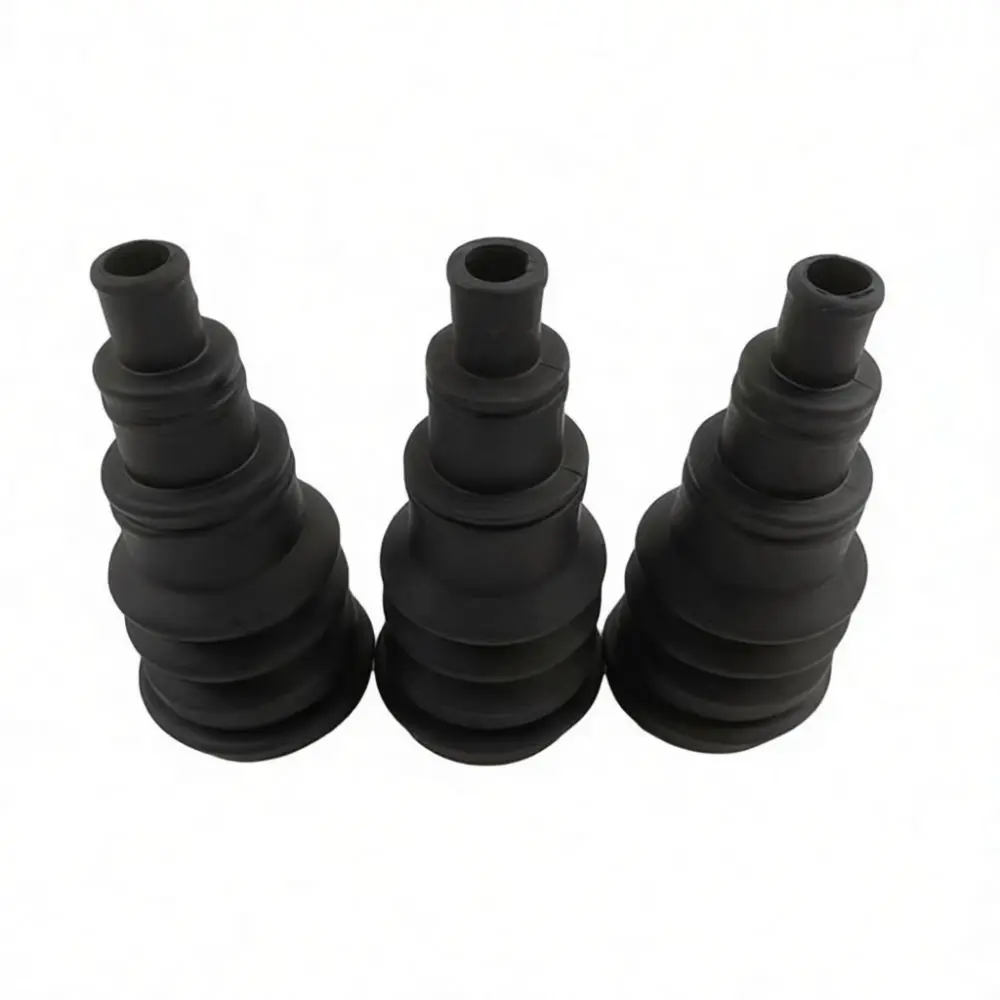 Rubber Grommet Electrical Wiring Protector Flexible Silicone Seal Hole Plug For Industrial Equipment Cable Entry