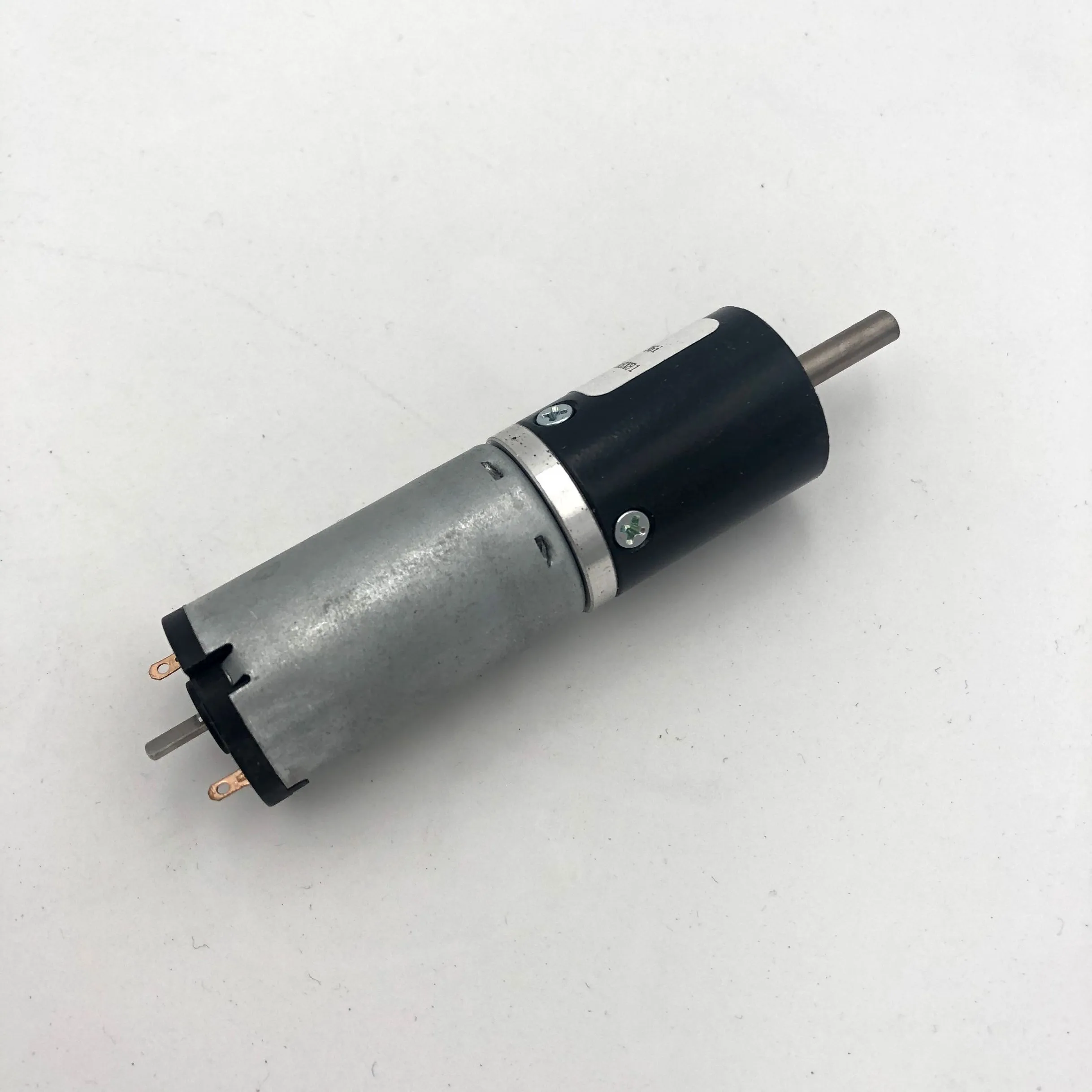 Permanent Magnet Brush Planetary Gear Motor 22mm DIA ZGX22RW DC 12V 10/166RPM 24V 4RPM-265RPM