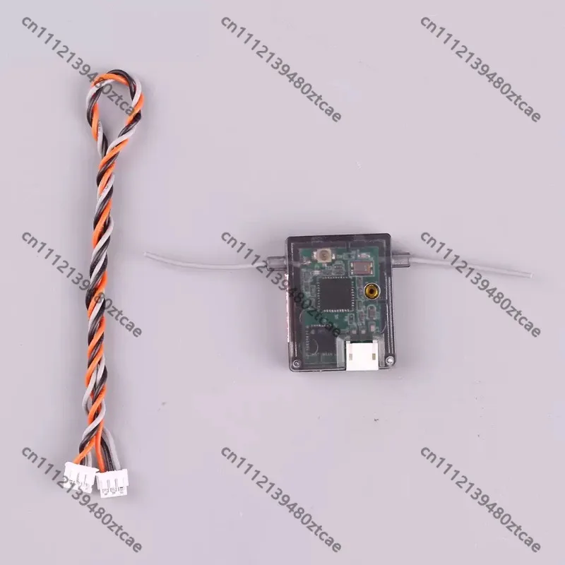 Receiver Dual Protocol Mini Antenna Receiving Module For RC Racing Drone Fixed Wing Helicopter Model Flight Control Hardware