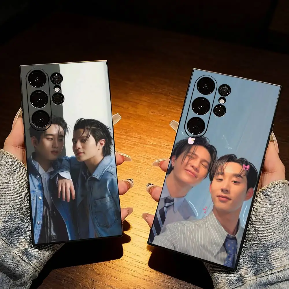 

BL-CP W-William-EstS Phone Case For Samsung S25,S24,S21,S22,S23,S20,Ultra,S26,Plus,Fe,Note,5G Black Cover