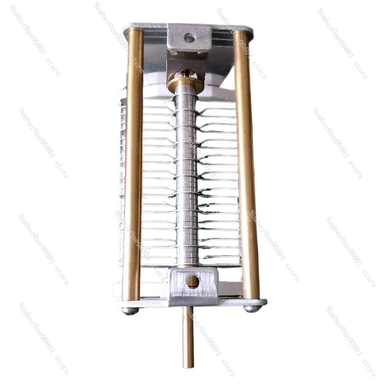 Регулируемый воздушный переменный конденсатор 150P/240P, выдерживаемое напряжение 2000 В, 10-150PF