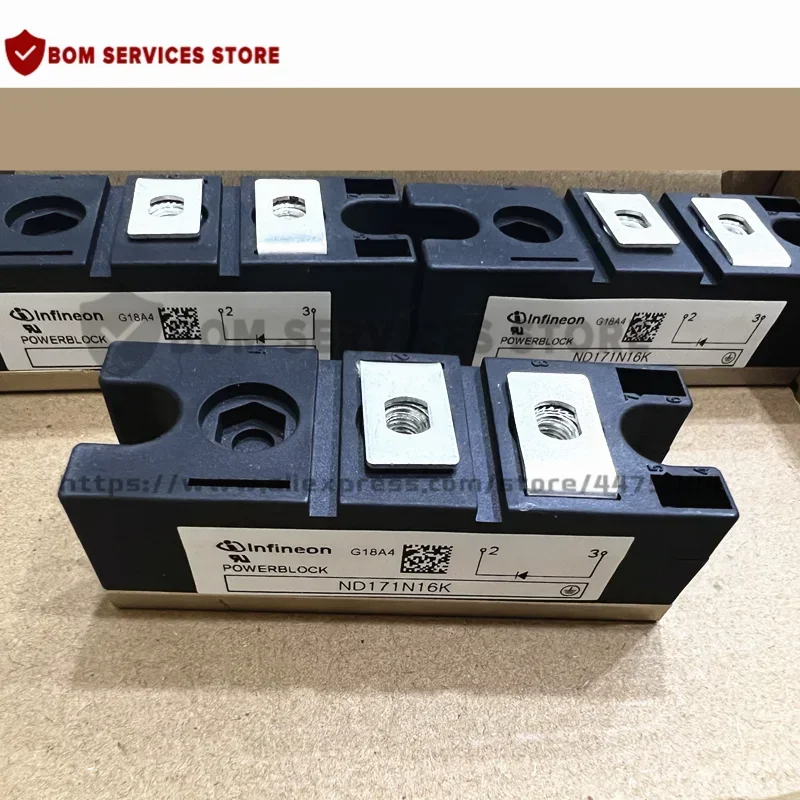 وحدة IGBT ND171N16K DD171N16K DD171N16K DD171N18K ، جديدة ، شحن مجاني