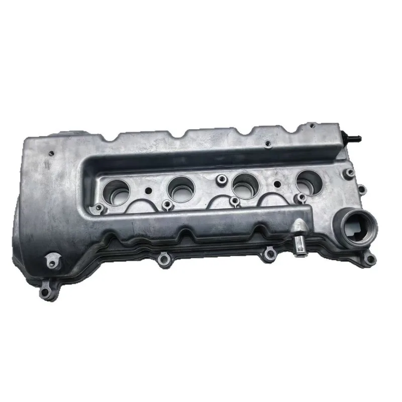Suitable for Toyota 11201-22060 engine upper cover aluminum alloy valve chamber cover with cushion