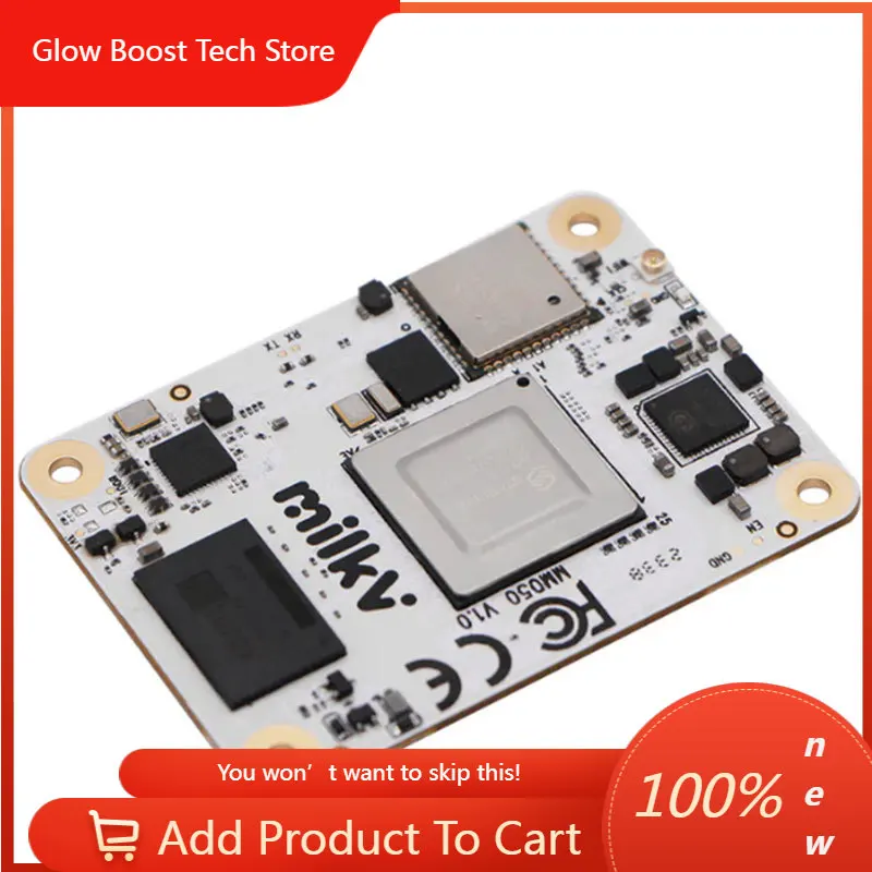 

NYMilk-V Mars CM,Starfive JH7110,