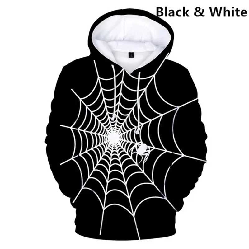 Unisex Hoodies Halloween Heren Skelet Kostuum Cosplay Hoodie Warme Herfst Winter Gothic Punk Jassen Sweatshirts Tops