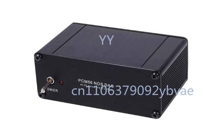 DAC-56P complete machine + 12V power supply + signal cable coaxial digital to analog audio