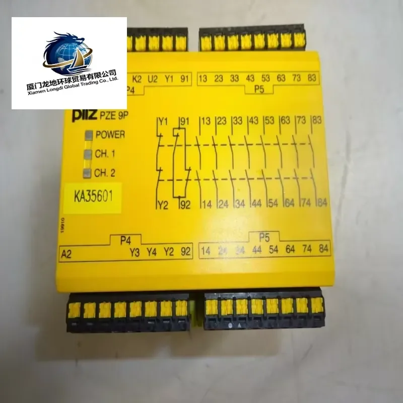 

New, Ready Stock Brand New, , Made in Germany 787140 Industrial Safety Relay