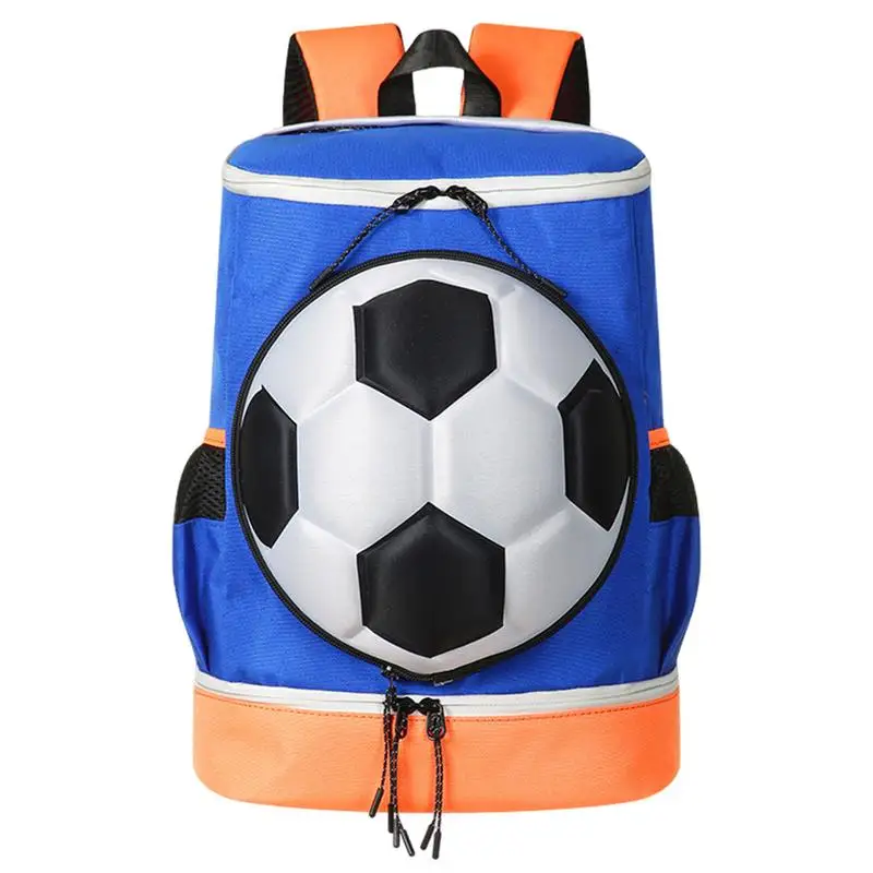 

Soccer Backpack For Men Basketball Backpack Football Backpack Football Bag With Ball Compartment Large Soccer Backpack Soccer