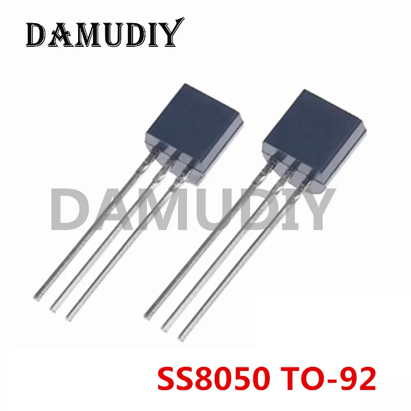 100Pcs SS8050 TO-92… - image