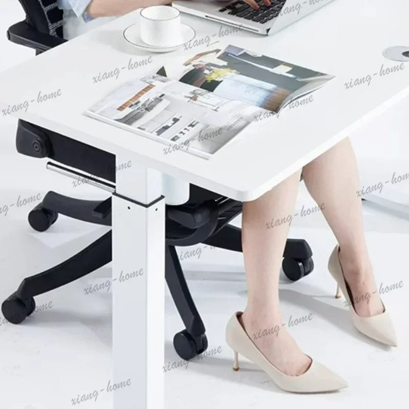 ld Executive Chair Chiffon Chairs Dresser Meeting Gamer Pc Backrest Player Transparent Massage Furniture Home Comfortable