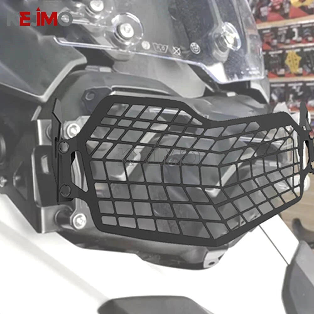 FOR BMW F850GS 850gs ADVENTURE F900GS Adventure gs F 850 / 900 GS Motorcycle Accessories Headlight Grille Guard Cover Protection