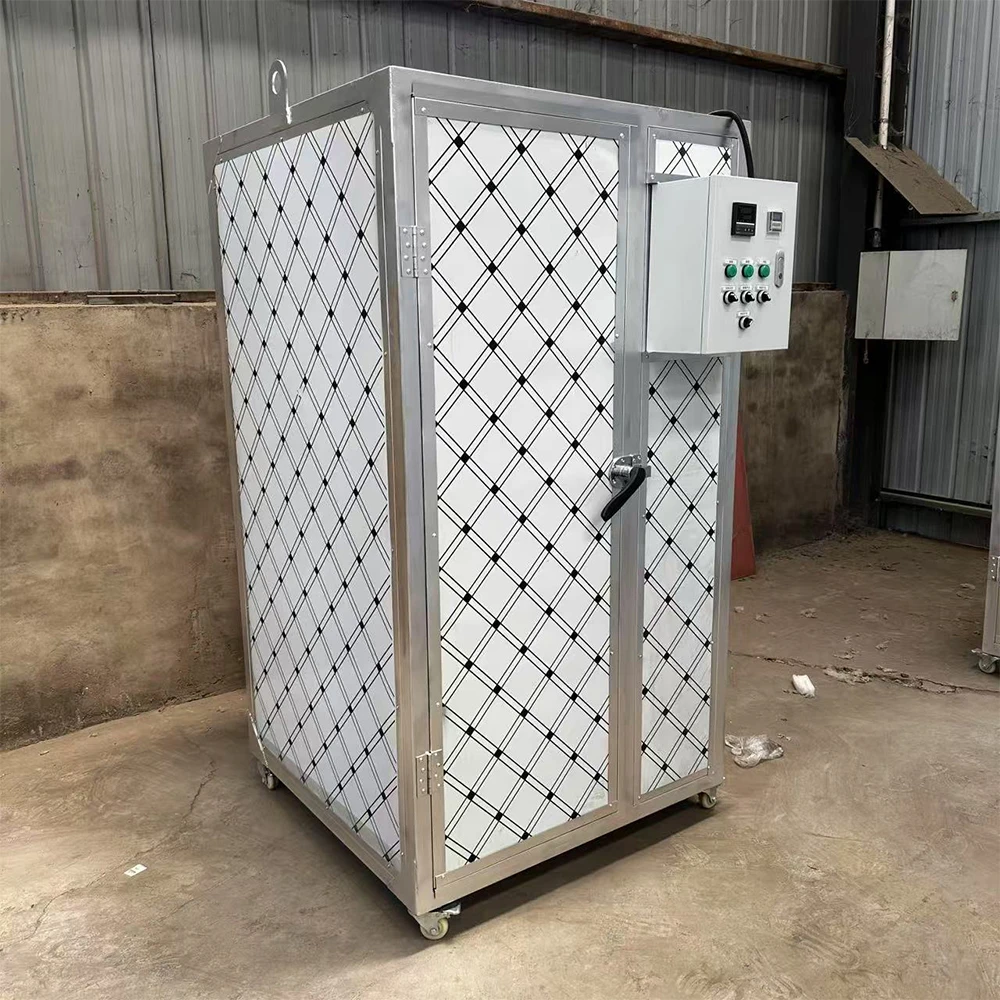 Stainless Steel Vegetable Meat Dryer Dried Fruit Machine Mango Drying Machine
