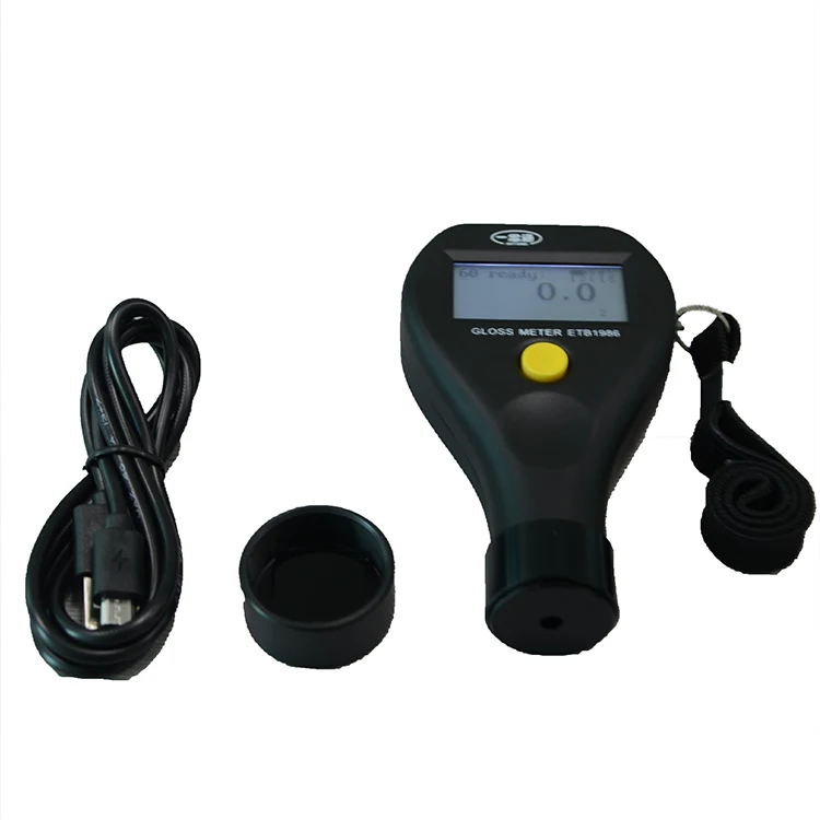 ETB1986 Gloss Meter for Granite With Auto-calibrationand Glossmeter