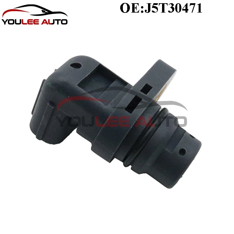 High Quality New J5T30471 ZJ01-18-221 ZJ0118221 Crankshaft Position Sensor For MAZDA 2 DE 1.3 3 BK 1.4 1.6 Auto Parts