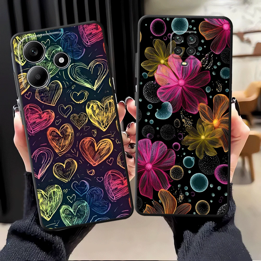 Cartoon Love Flower… - image