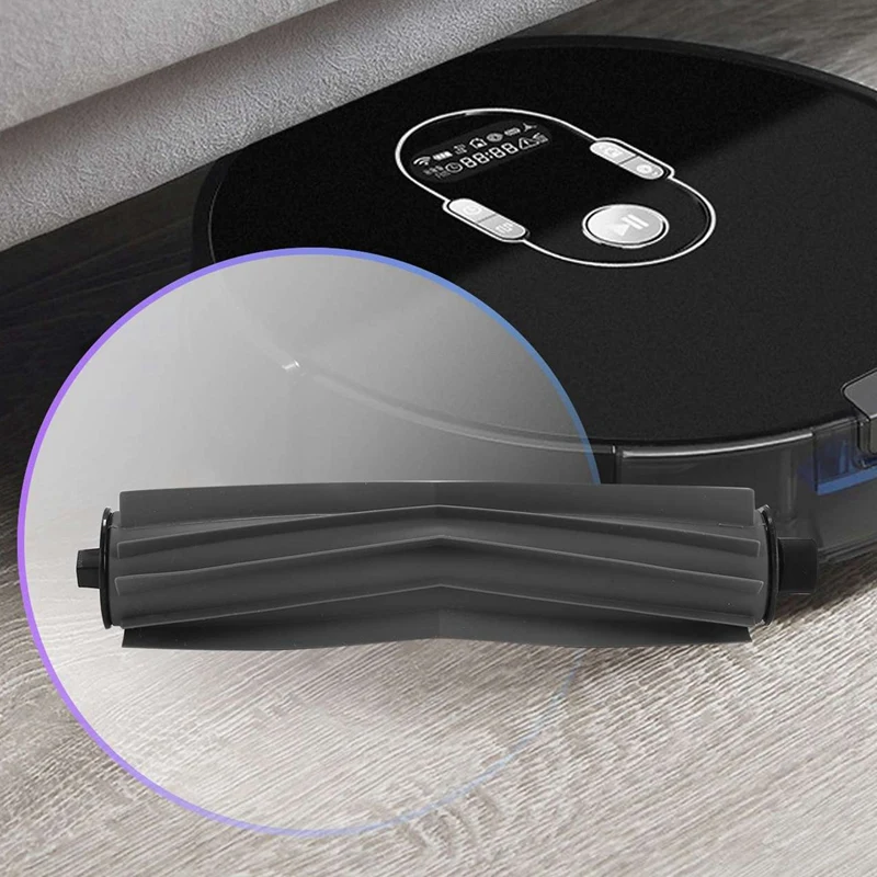 2X ل Silvercrest SSR1 SSRA1 Ilife A9S A9 A7 جهاز آلي لتنظيف الأتربة فرشاة رئيسية فرشاة جانبية استبدال أجزاء فلتر HEPA