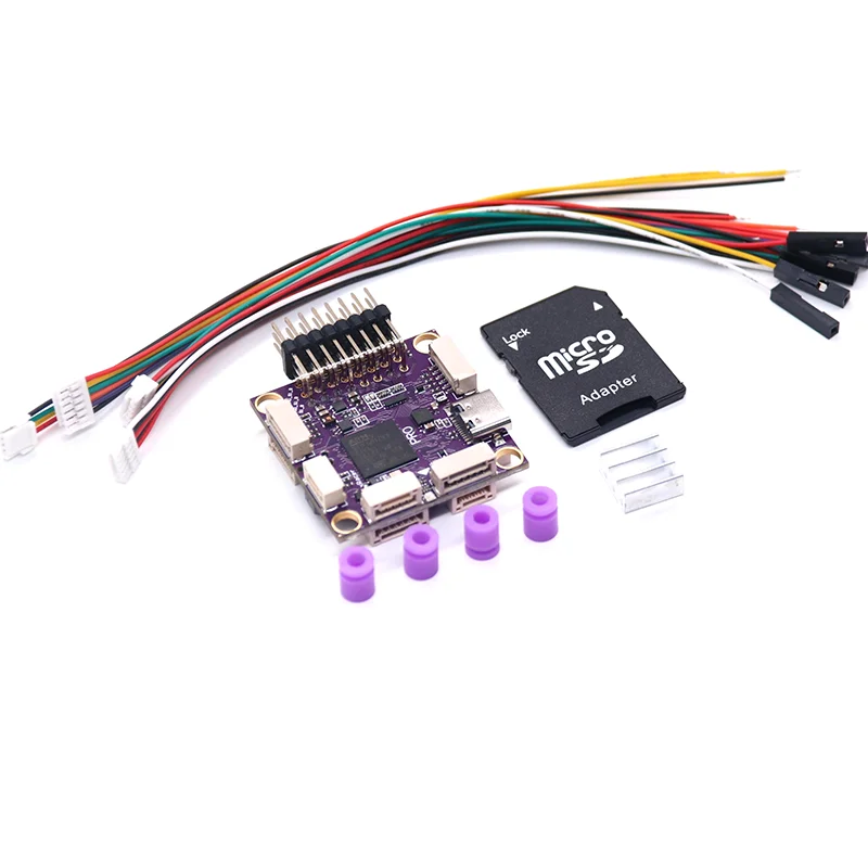 Pixracer PRO Autopilot Xracer PX4 Kontroler lotu Pixhawk M8N GPS Zestaw RC Quadcopter Ardupilot