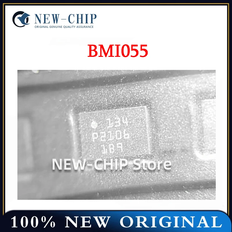 

5 шт.-100 шт./партия BMI055 LGA16 трафаретная печать 134 новый оригинальный