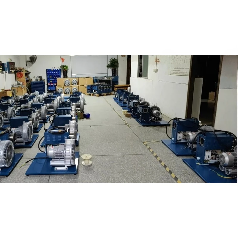 High-efficiency and energy-saving hot air generator factory direct sales Industrial drying equipment saves 30% electricity view 2