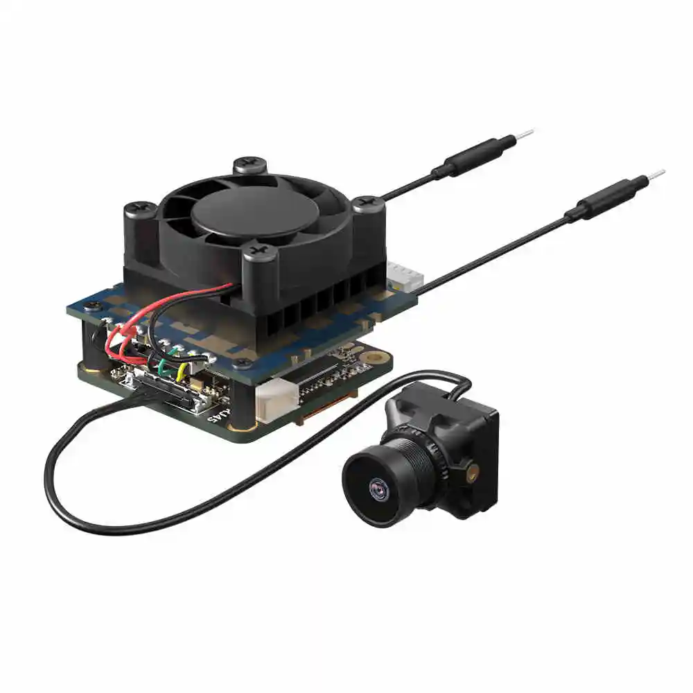 Factory Supply RunCam WiFiLink high-definition image transmission module based on OpenIPC