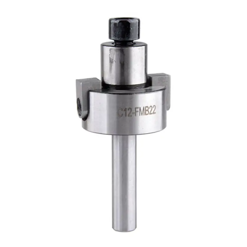 AB11-2X C12 FMB22 Tool Holder Face Milling Cutter Arbor Shell End Mill Rod Adaptor C12 Fmb22 Cnc Machine Cutter Shank