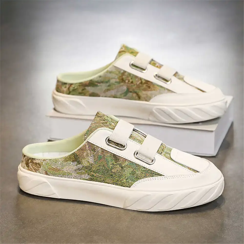 

Autumn Size 44 Flip Flop Slippers Men Luxury Sandals Shoes Sneakers For Large Tennis Sports Releases Tines Real Novelties