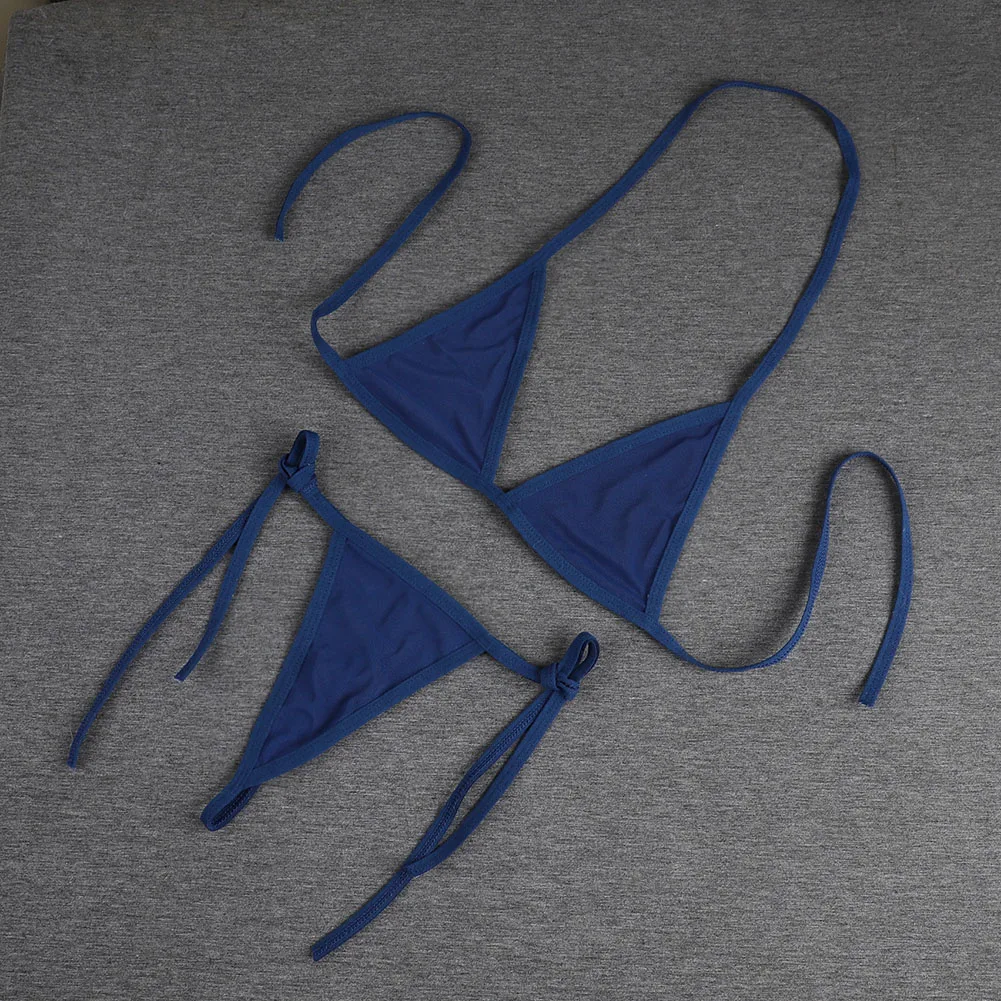 Maillot de bain blanc pour femmes, Lingerie Sexy, sans manches, longueur régulière, vacances, quotidien, Club à domicile, vêtements de plage