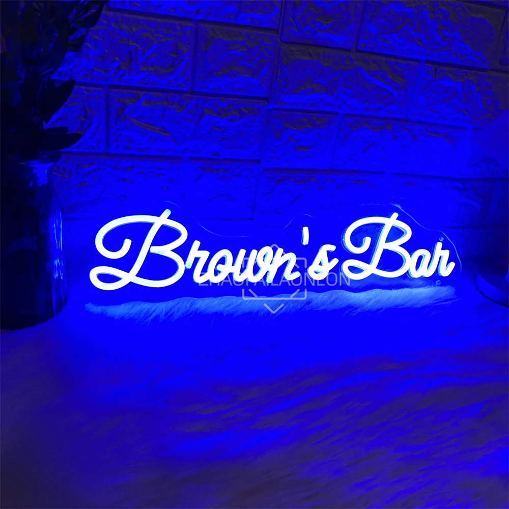 Custom Neon Led Signs Coffee Bar Neon Lights USB Custom Cafe Pub Club Decoration Home Party Room Wall Art Decor Neon Sign
