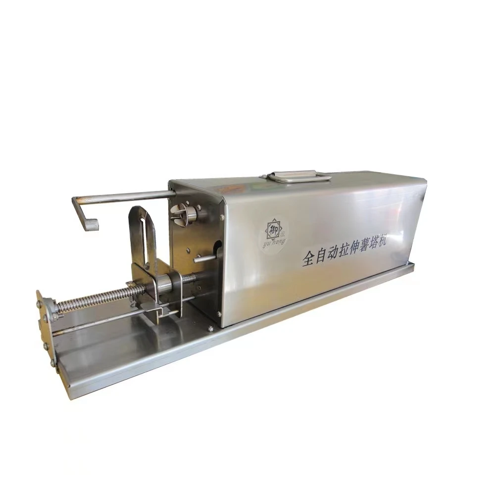 

Commercial Small Type Potato Chips Making Machine French Fries Maker Production Line Fully Automatic Steel Key Stainless Power