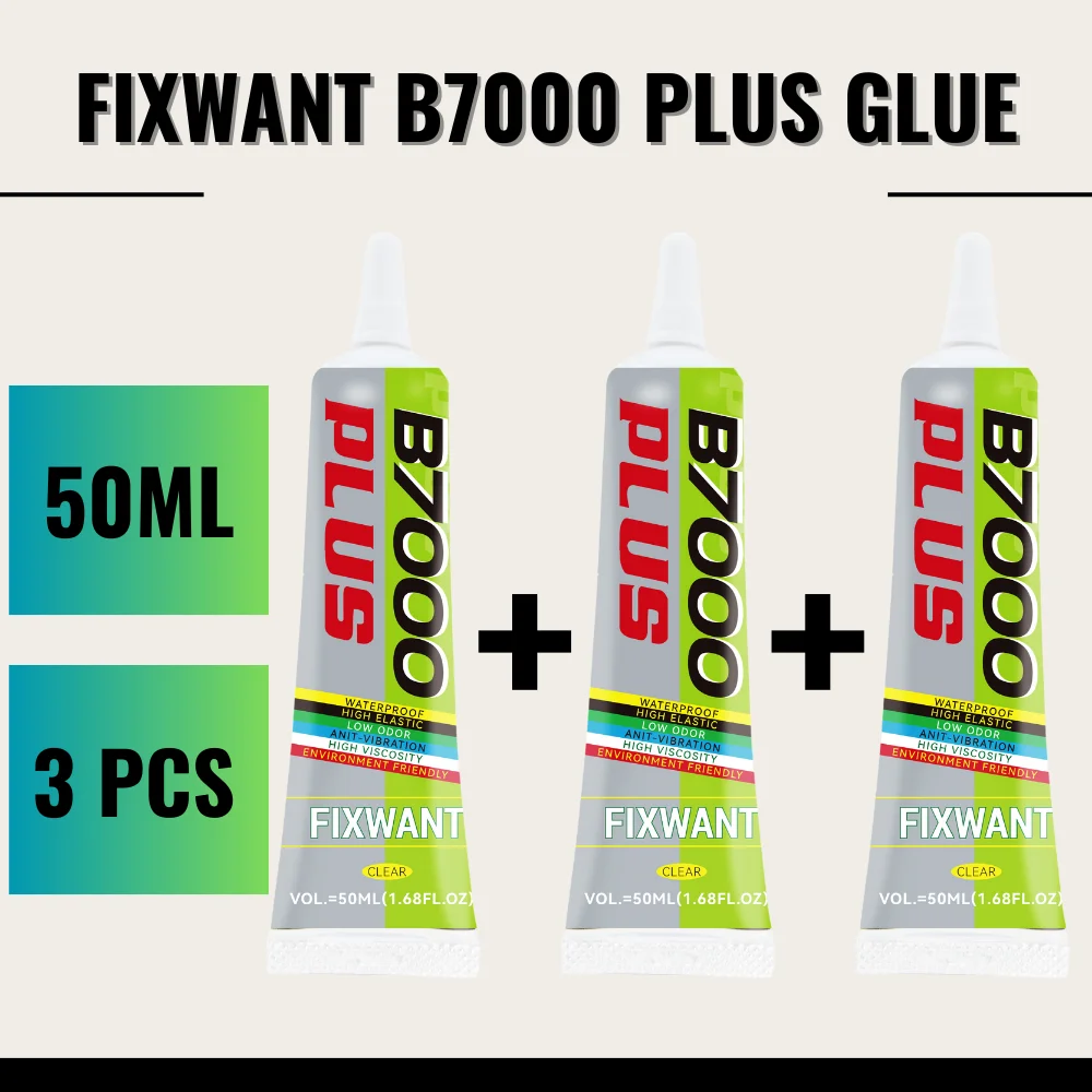 Variant: 50ML 3Pieces