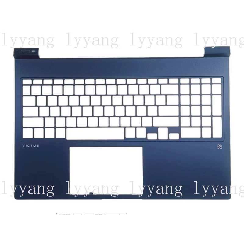f  For HP 9 Victus 16-R 16-S TPN-C169 TPN-C170 Upper Case C Cover Replacement New