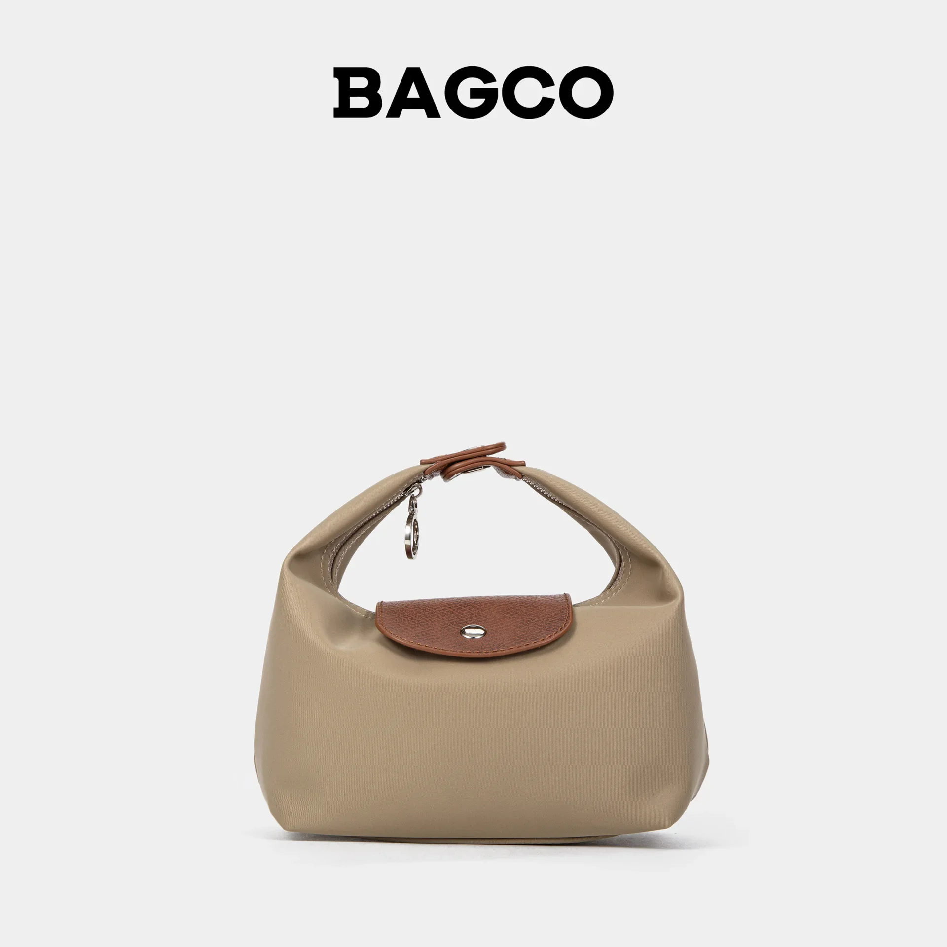 

BAGCO | New Women Fashion Contrast Color Versatile Niche Commuter Shoulder Hobos Crossbody Bag