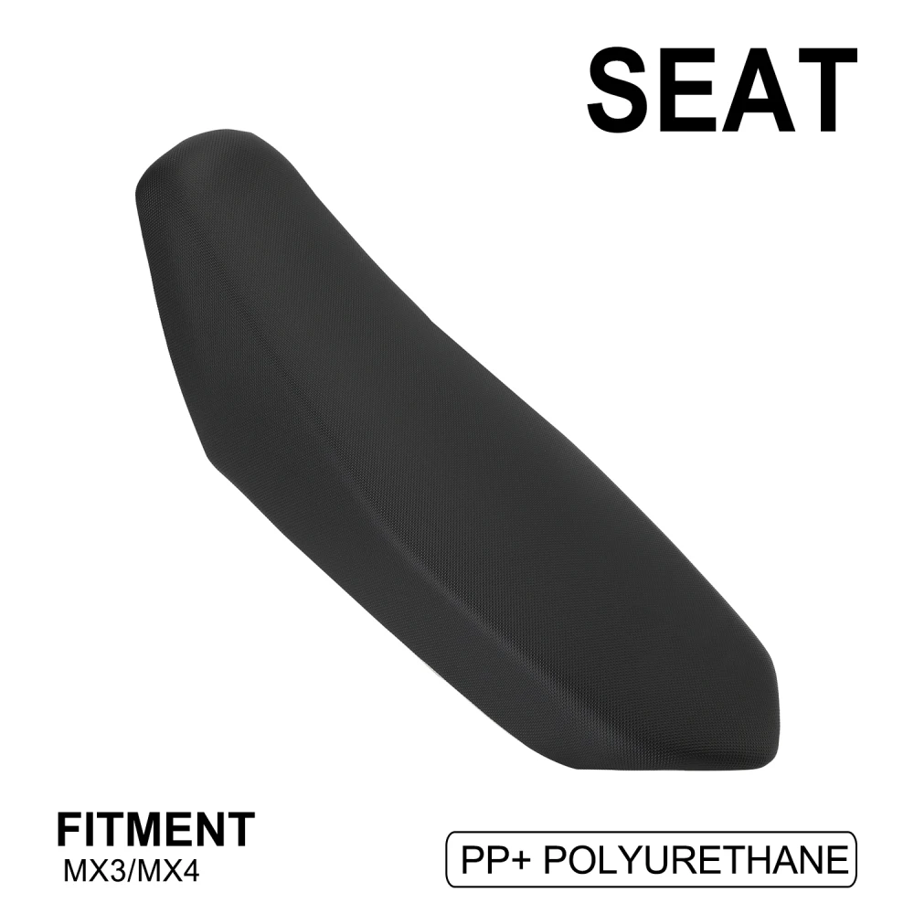 Motorcycle Seat Wat…