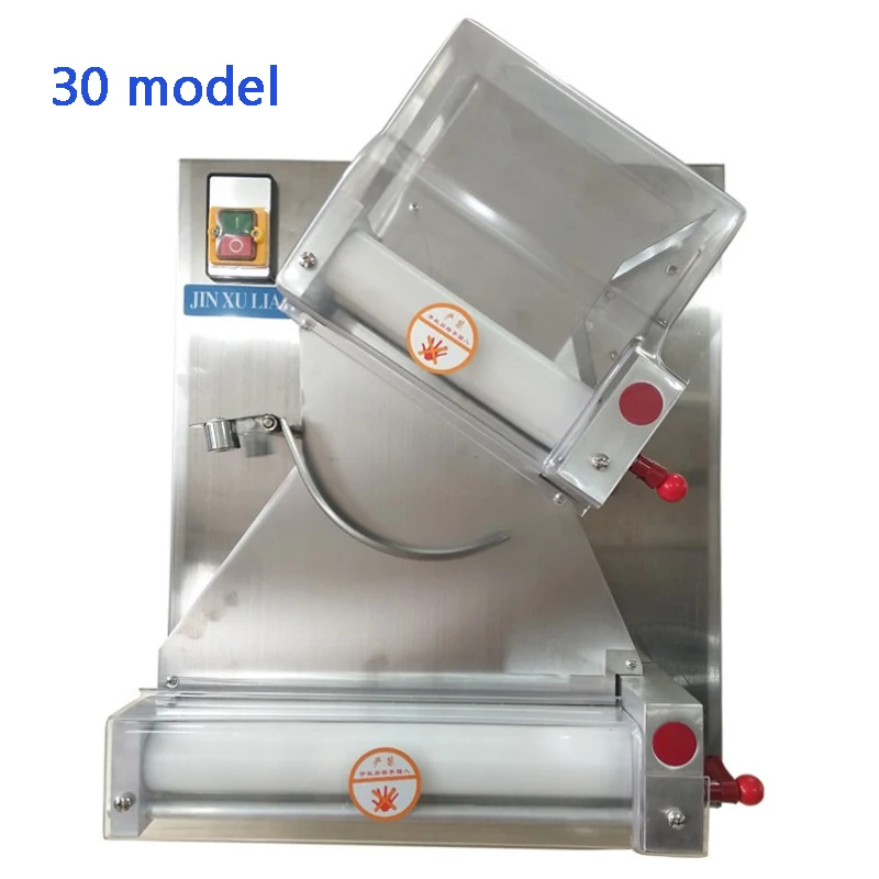 

Dough Pressing Machine Automatic Pizza Commercial 30 Model Dough Roller Sheeter Tortilla Electric Pizza Presser