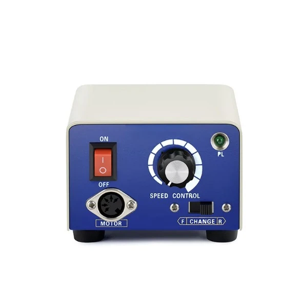 N3+H37L1 35000RPM Micro Motor Grinder Foot Speed Control For Jade Jewelry Engraving Nail Manicure Polishing Replacement