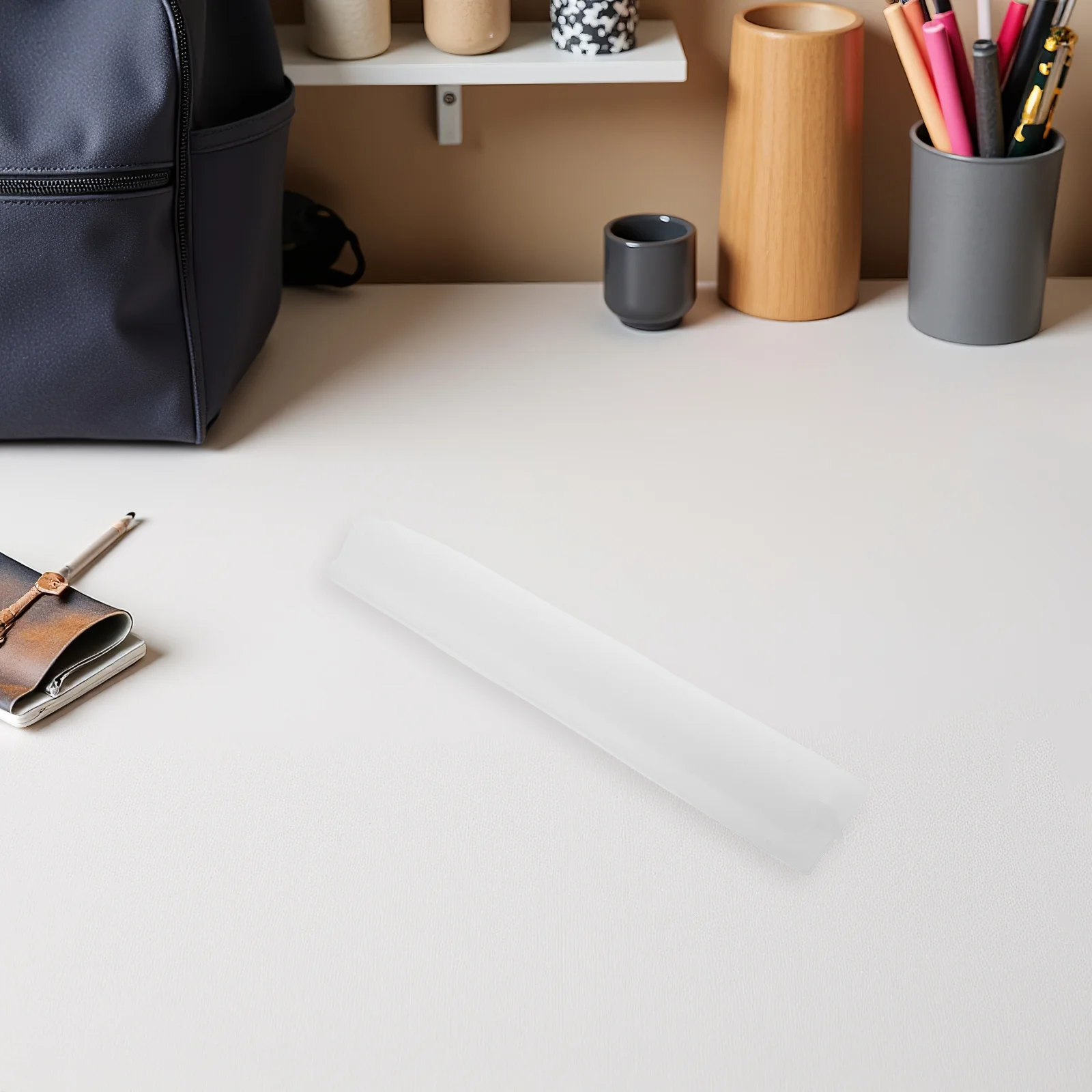 

Silicone Heart Shaped Mold DIY Wax Soap Molds Easy Release Cleaning Portable Lightweight Craft Tools Heart Silicone Molds