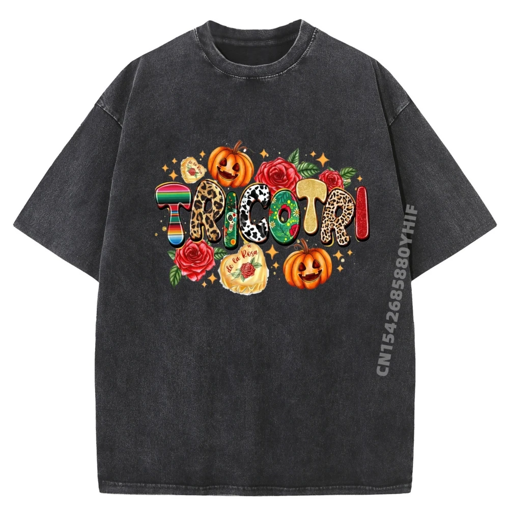 

Новейшая футболка с принтом, семейные футболки с изображением жутких вибраций, женские и мужские футболки, потертые футболки в стиле ретро, День Хэллоуина