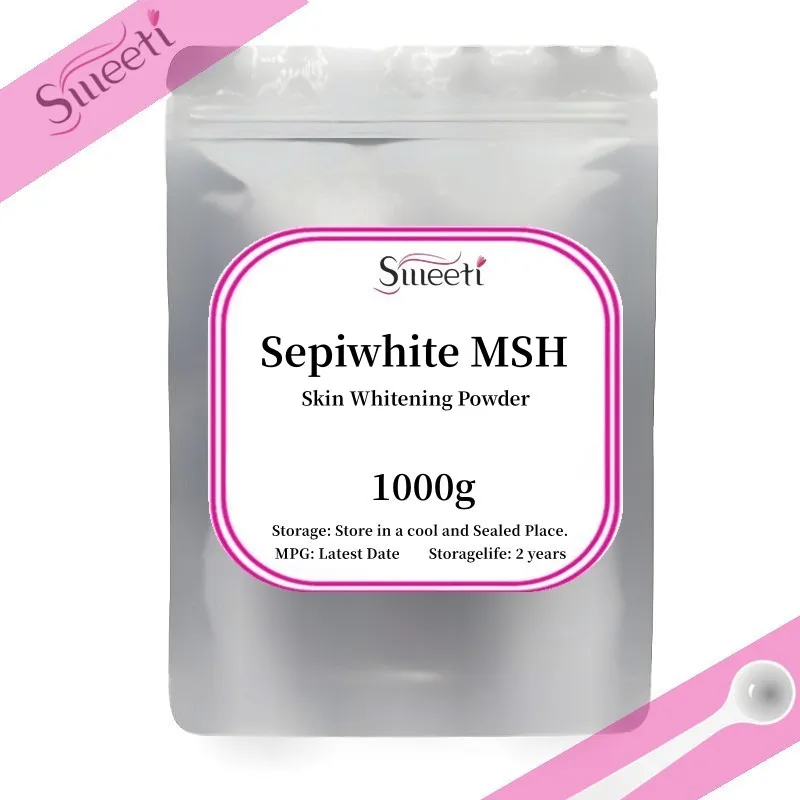 

50 г-1000 г Sepiwhite Косметическое Отбеливание кожи Sepi White 175357-18-3 | Прямая продажа с завода, порошок Sepiwhite Msh